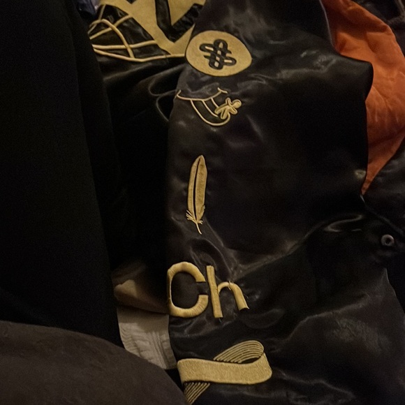 Arcade Fire bomber jacket from their “Everything Now”  tour. - Picture 4 of 4